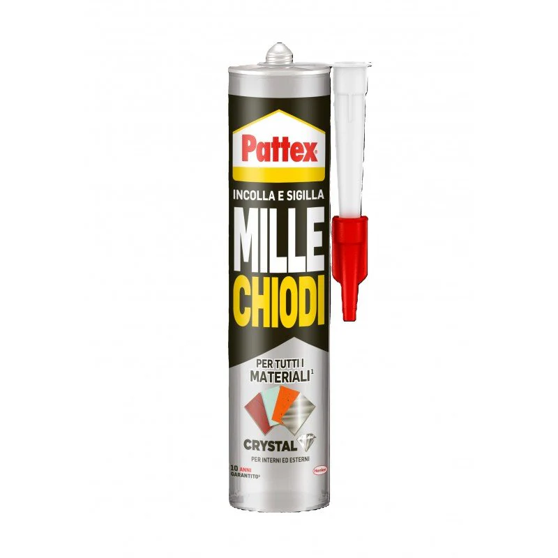 Millechiodi Crystal |Pattex - Image 4