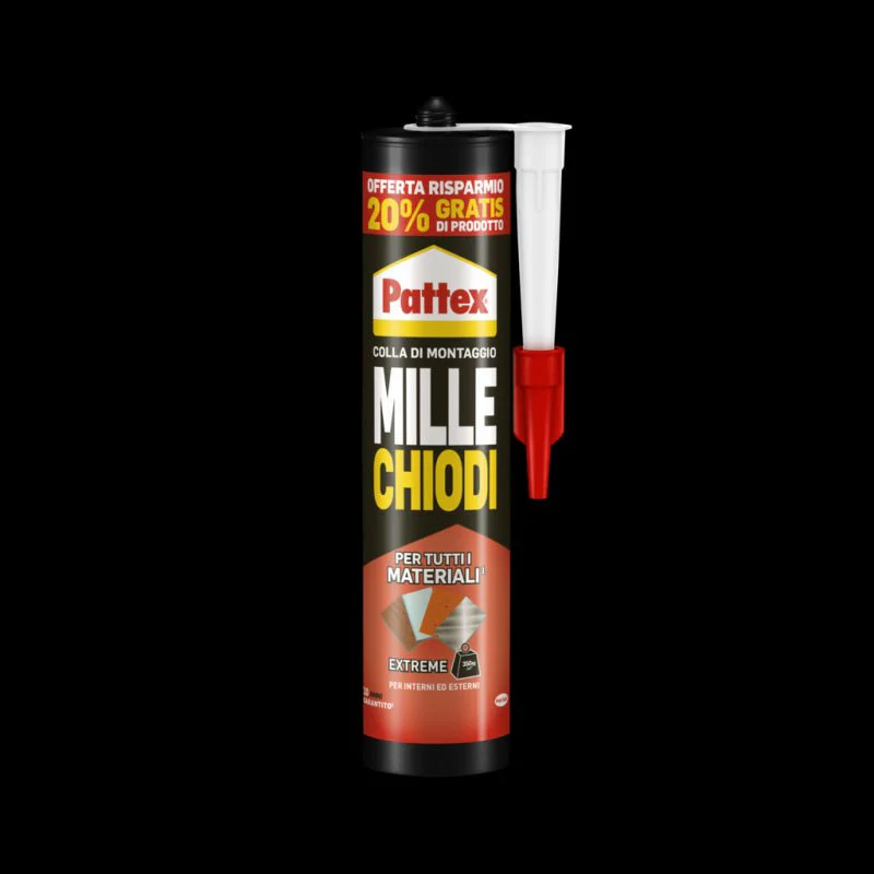 Millechiodi Extreme adesivo Pattex - Image 2