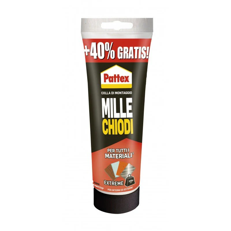 Millechiodi Extreme adesivo Pattex - Image 3