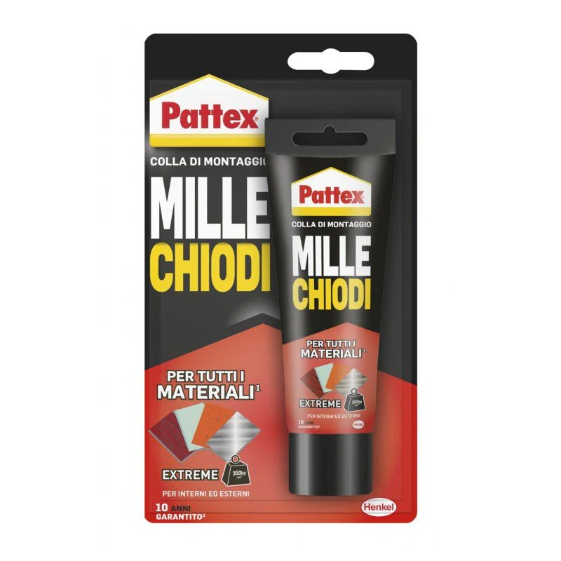 Millechiodi Extreme adesivo Pattex - Image 4