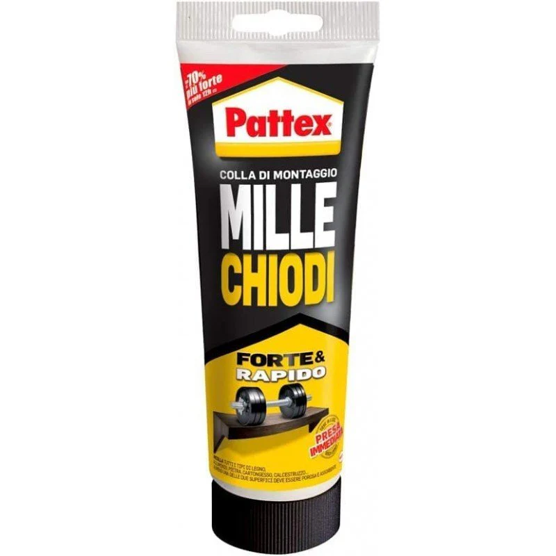 Millechiodi forte rapido 100 gr | Pattex - Image 6