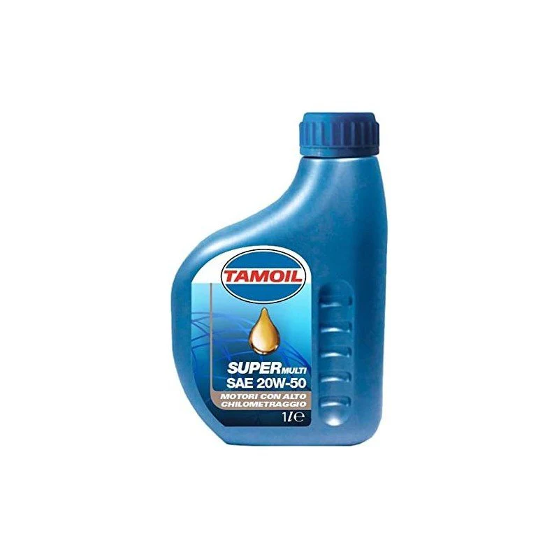 Multivisco 20w50 LT 1 | Tamoil - Image 2