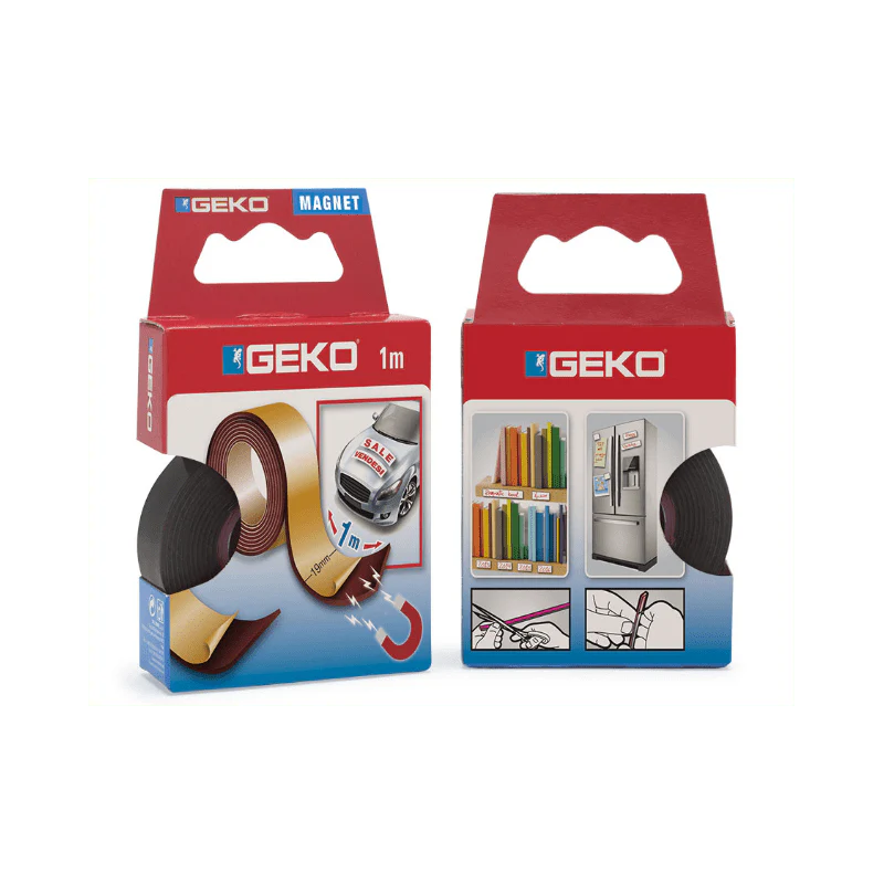 Nastro adesivo magnetico