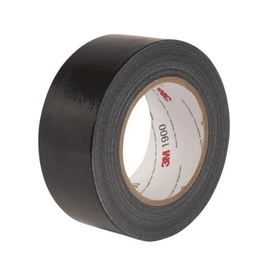 Nastro Americano Telato 3M 1900 50mm x 50m (Duct Tape Professionale) - Image 4
