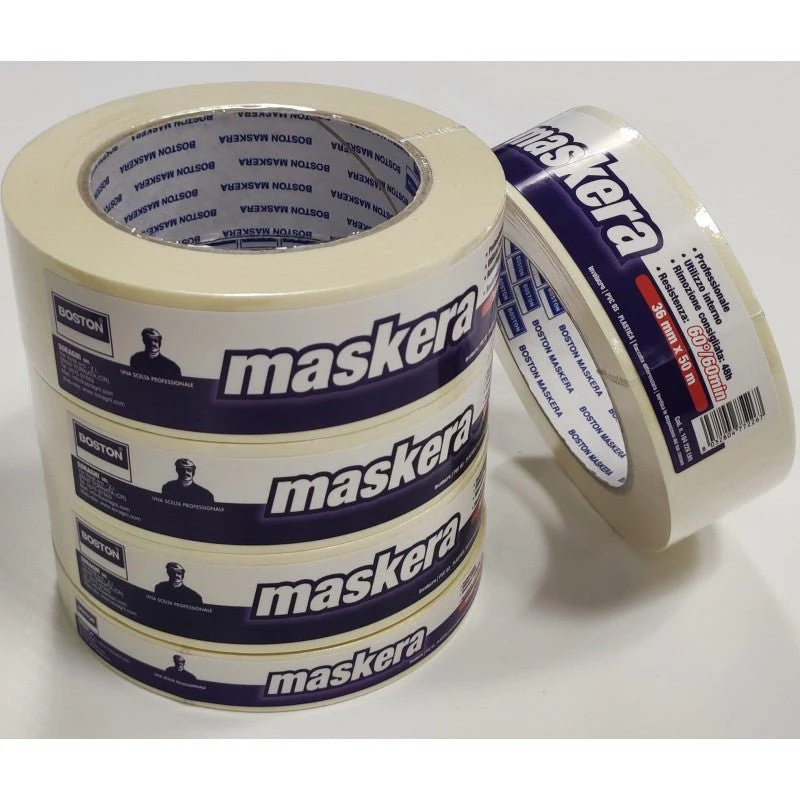 Nastro Carta Gommata Maskera - Image 2