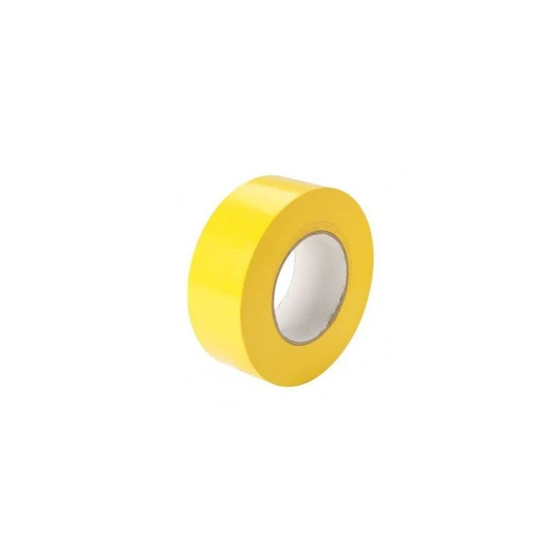 Nastro isolante 19x25 giallo