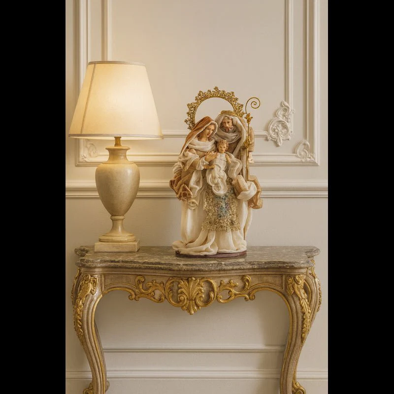 Natività  Con base altezza 50 cm | EDG - Image 4