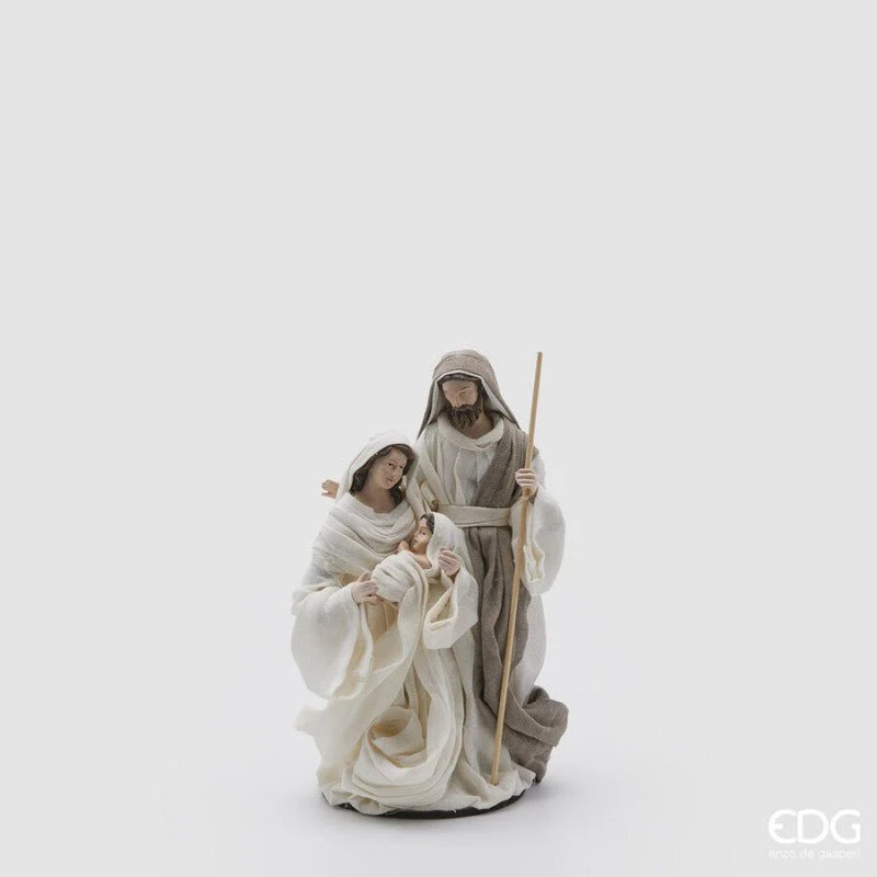 Natività Lord  con base altezza 22 cm  Avorio|EDG