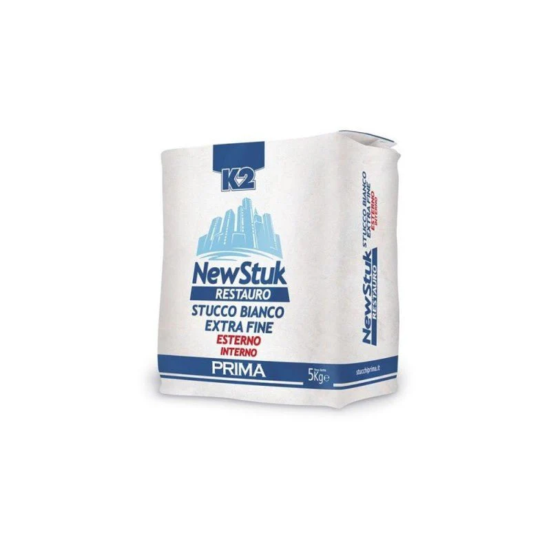 New stuk Stucco restauro interno esterno bianco extra fine - Image 2