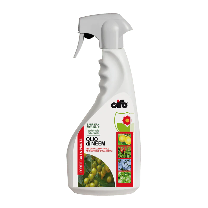 Olio Di Neem Concentrato 200ml