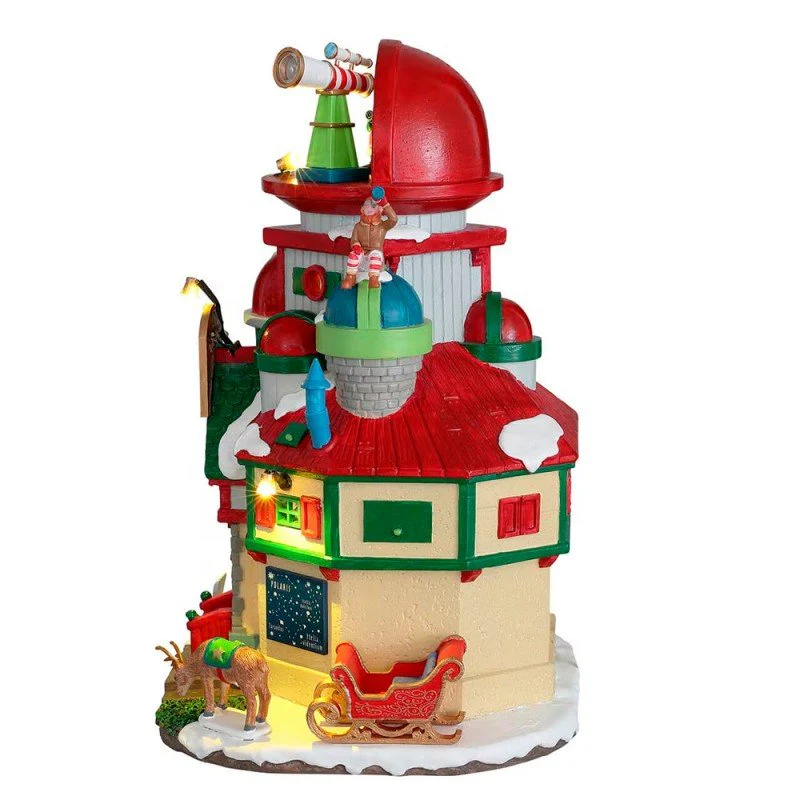 Osservatorio Di Babbo Natale - Lemax - Image 2