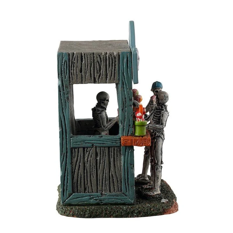 Paesaggio Candy Stand Halloween | Lemax - Image 2