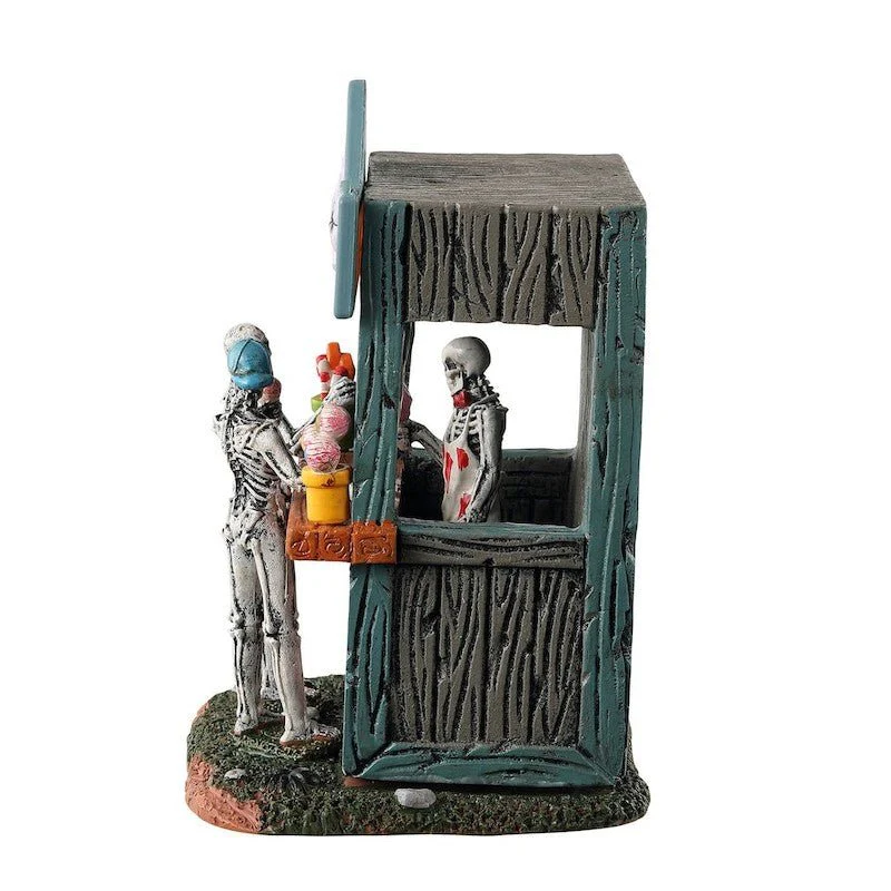 Paesaggio Candy Stand Halloween | Lemax - Image 3