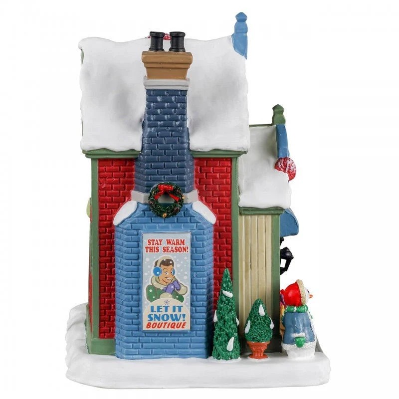 Paesaggio Let It Snow | Lemax - Image 2