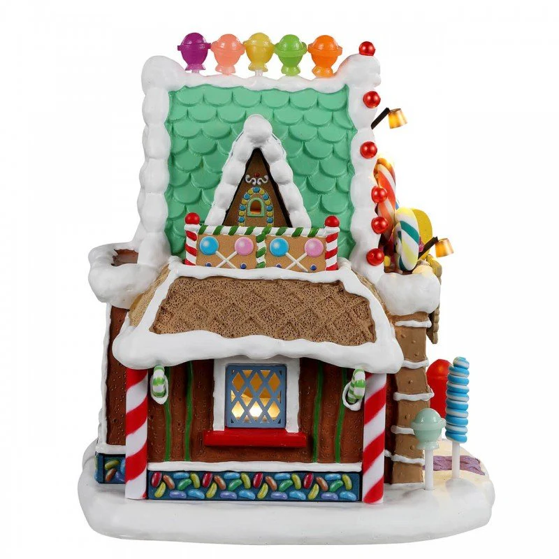 Paesaggio Lollipop Shop | Lemax - Image 2