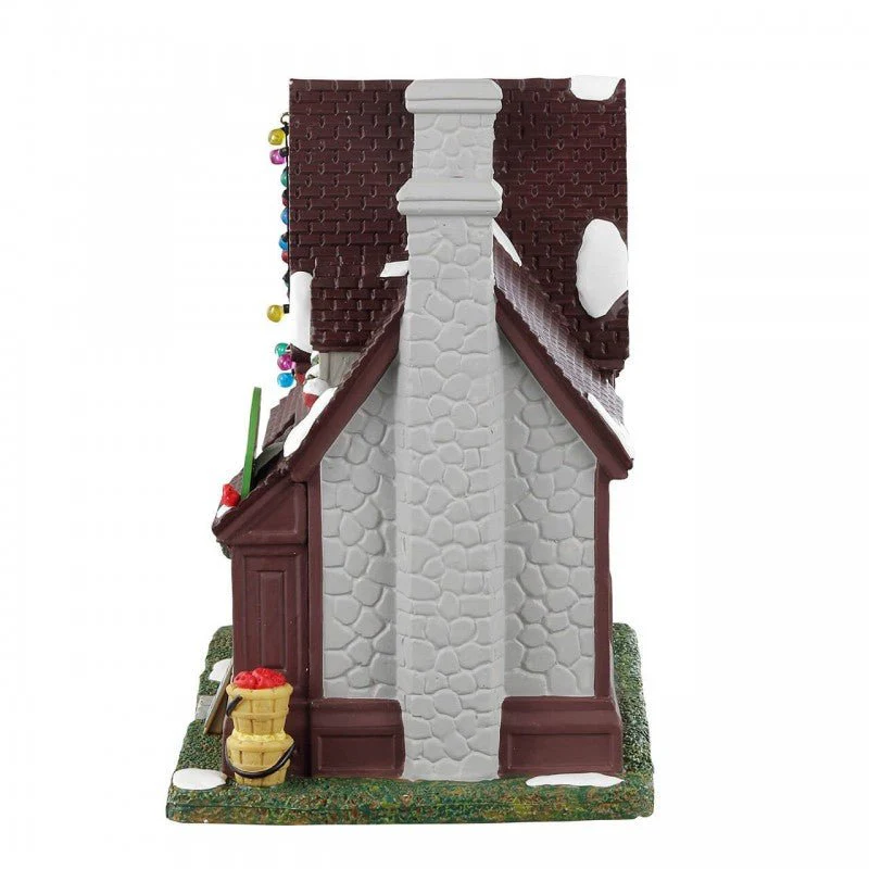 Paesaggio Poppy's Cake | Lemax - Image 3