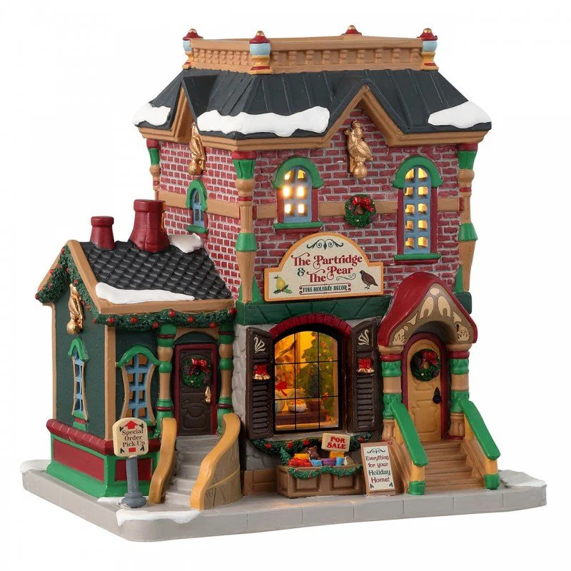 Paesaggio Shop Decorazioni Di Natale | Lemax
