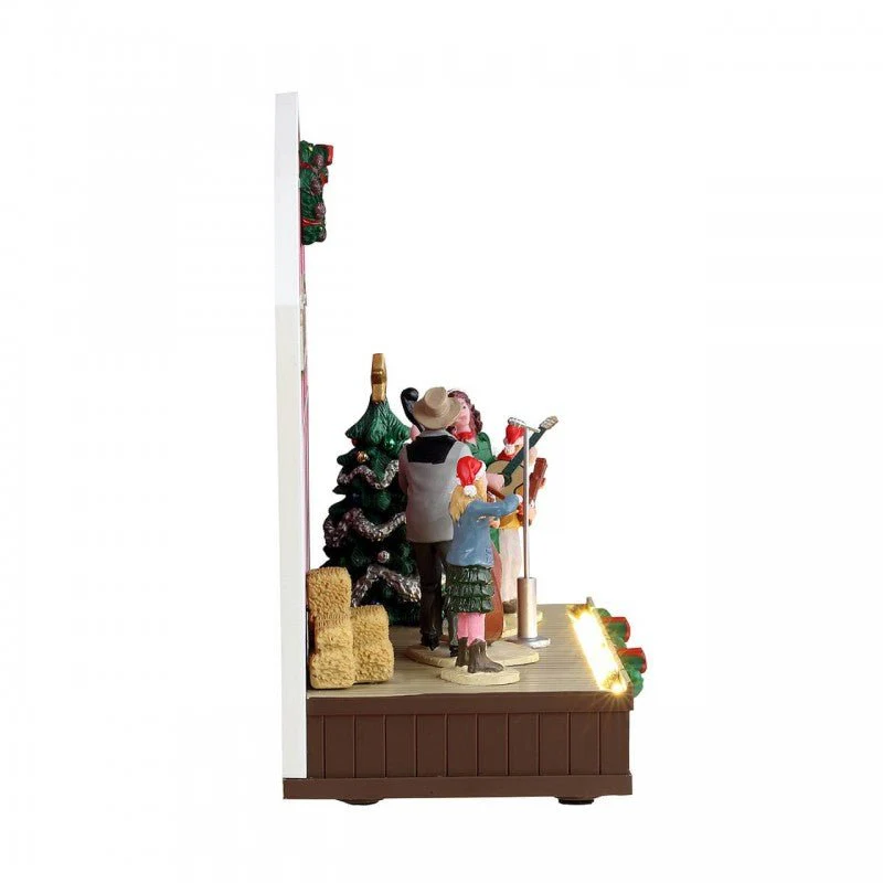 Paesaggio un Natale in campagna | Lemax - Image 2