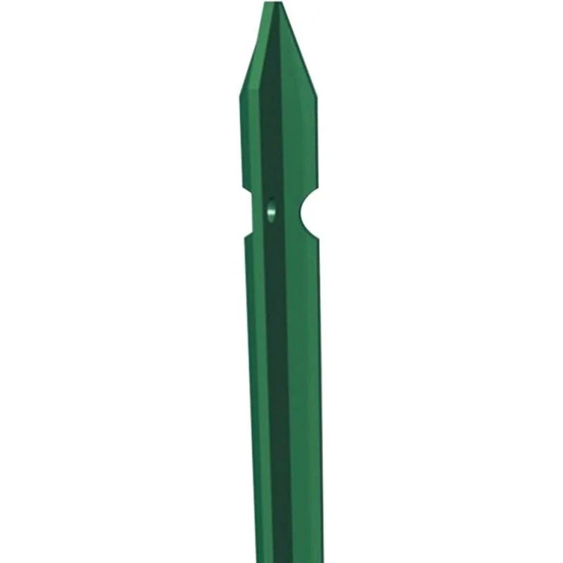 Paletto a T plastificato 3x3cm