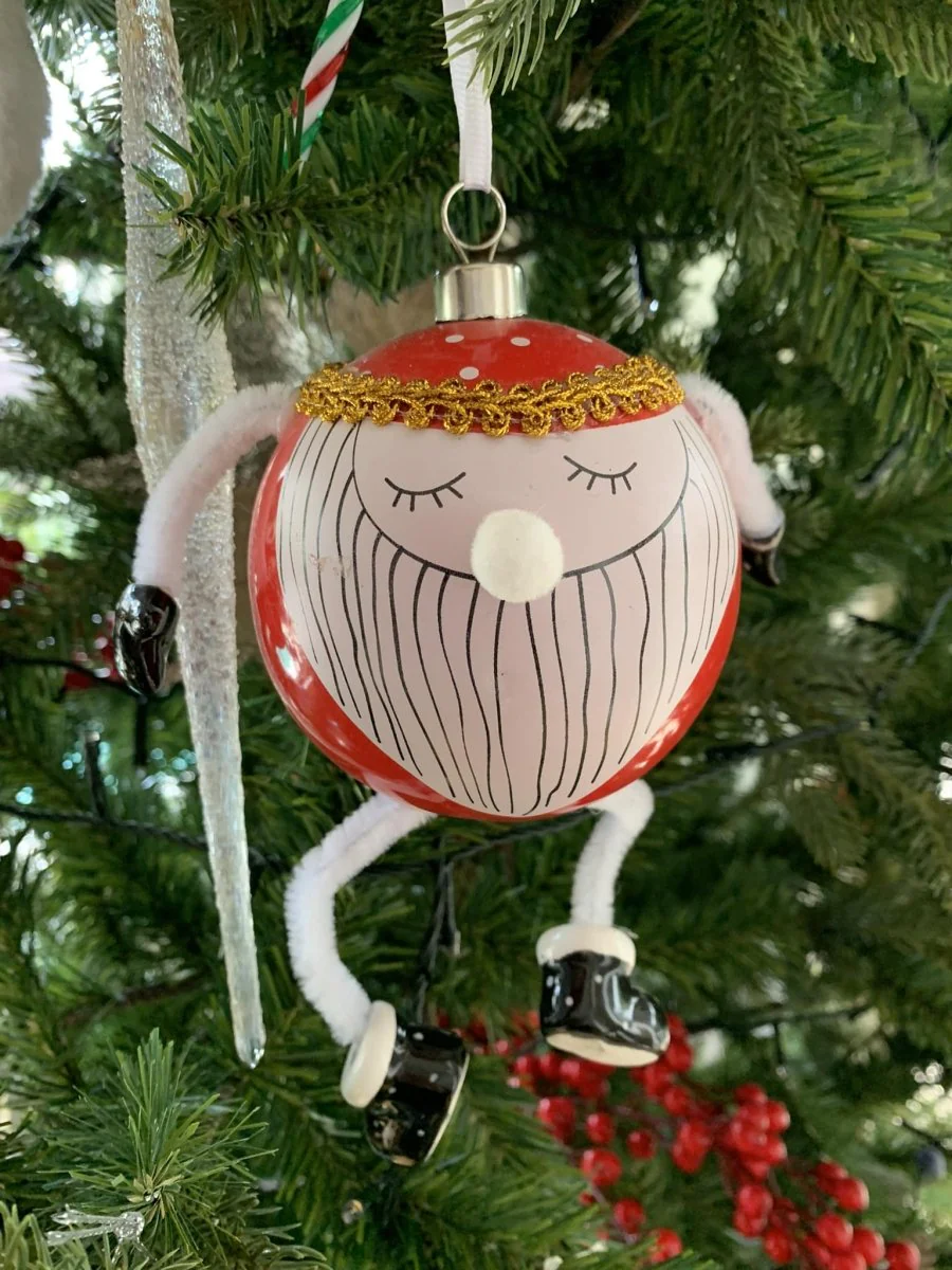 Palla Babbo Gambemolli 9cm | EDG - Image 2