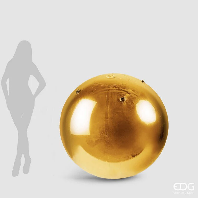 Palla Mirror Oro in 5 misure | EDG - Image 4