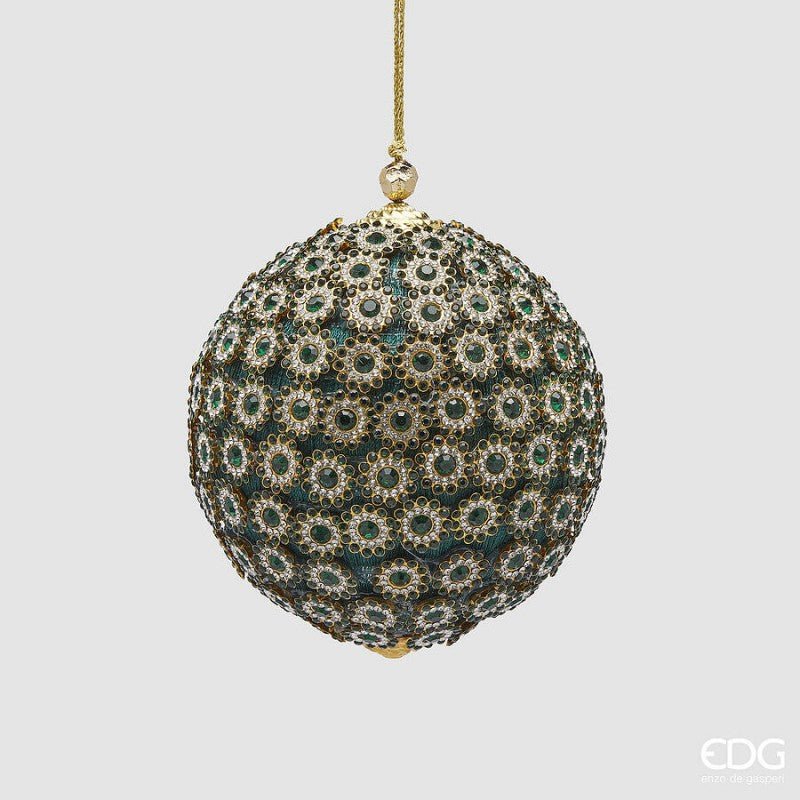 Pallina di Natale Diamond Ø10 cm| EDG - Image 2