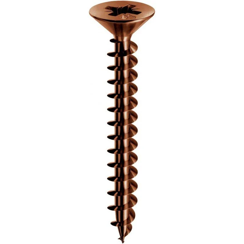 Panel-vit bronzata Mustad d. 2,5mm