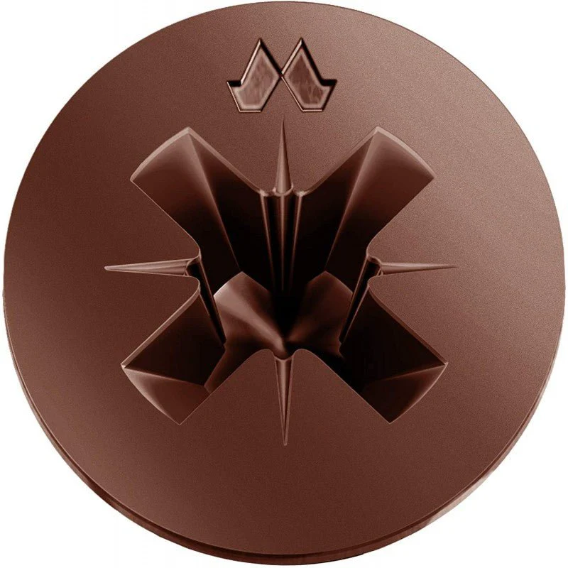 Panel-vit bronzata Mustad d. 4,5mm - Image 3