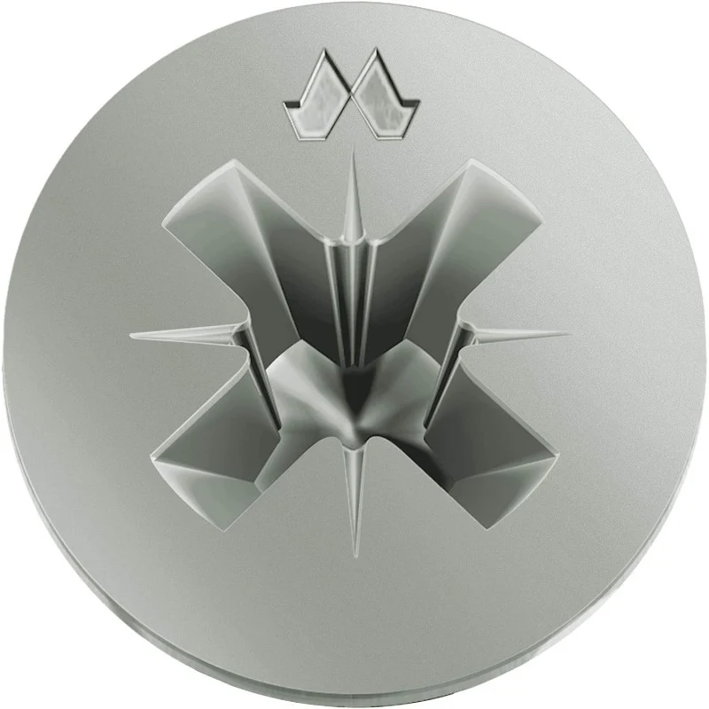 Panel-vit Chromiting Mustad d. 3,5mm - Image 2