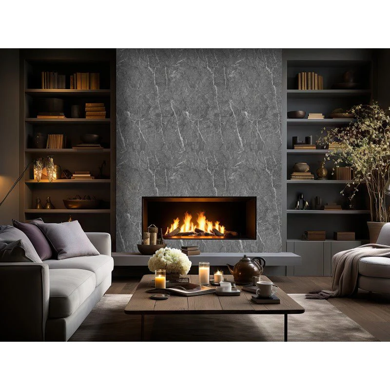 Set 6 Pannelli murali Pvc-UV Effetto Marmo 60x120 cm | OX Zeroper - Image 6