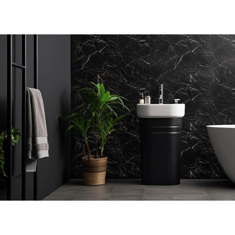 Set 6 Pannelli murali Pvc-UV Effetto Marmo 60x120 cm | OX Zeroper - Image 7