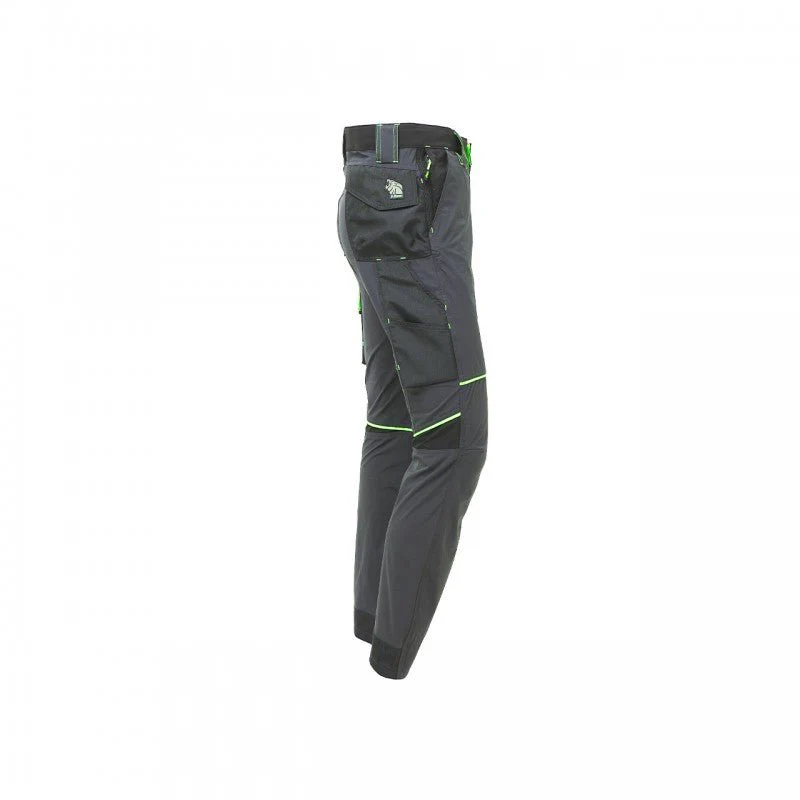 Pantalone World Asphalt Grey | U-Power - Image 2