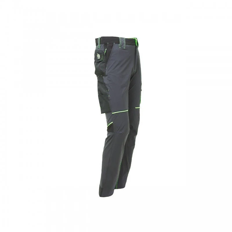 Pantalone World Asphalt Grey | U-Power - Image 3