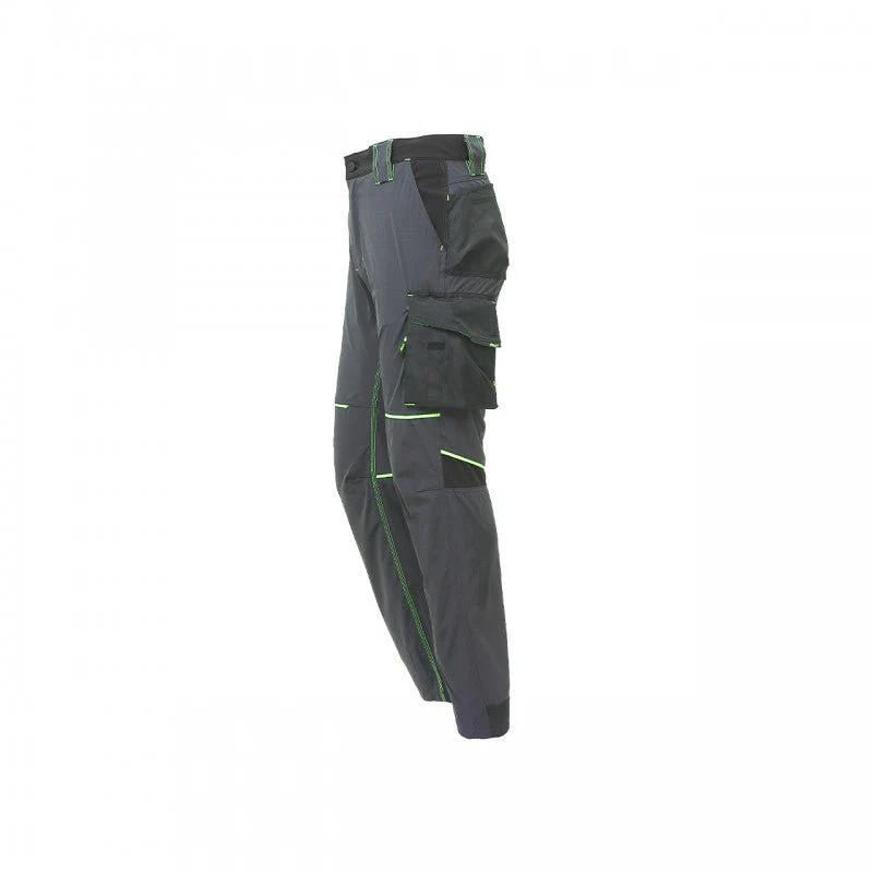 Pantalone World Asphalt Grey | U-Power - Image 4