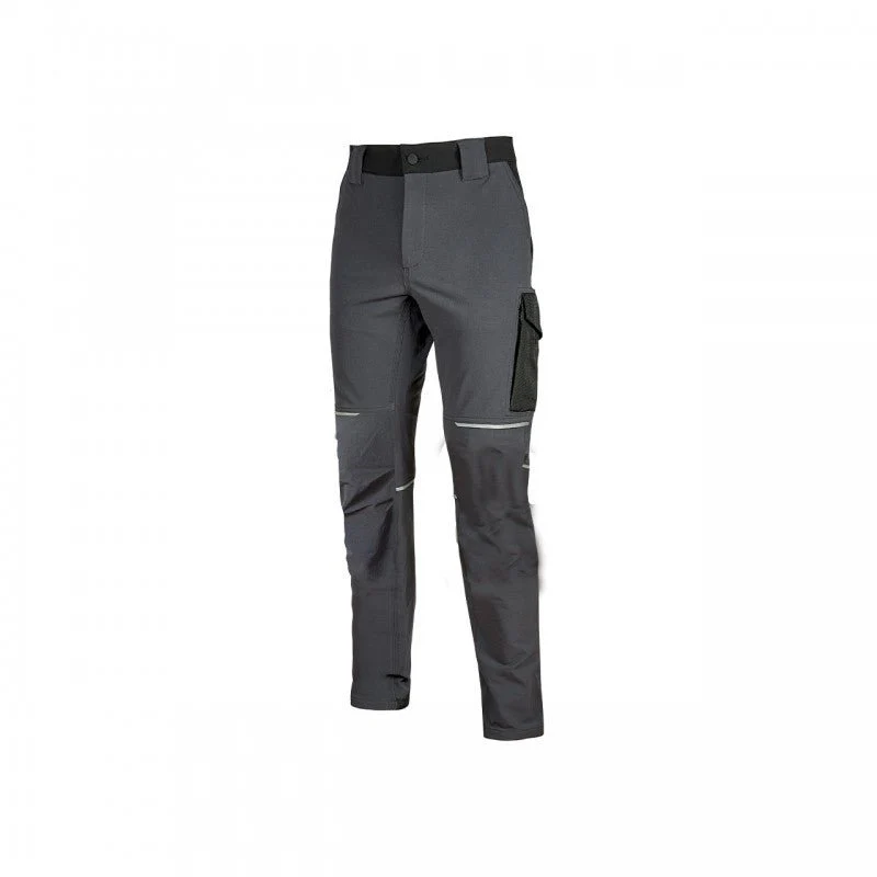 Pantalone World Asphalt Grey | U-Power - Image 6