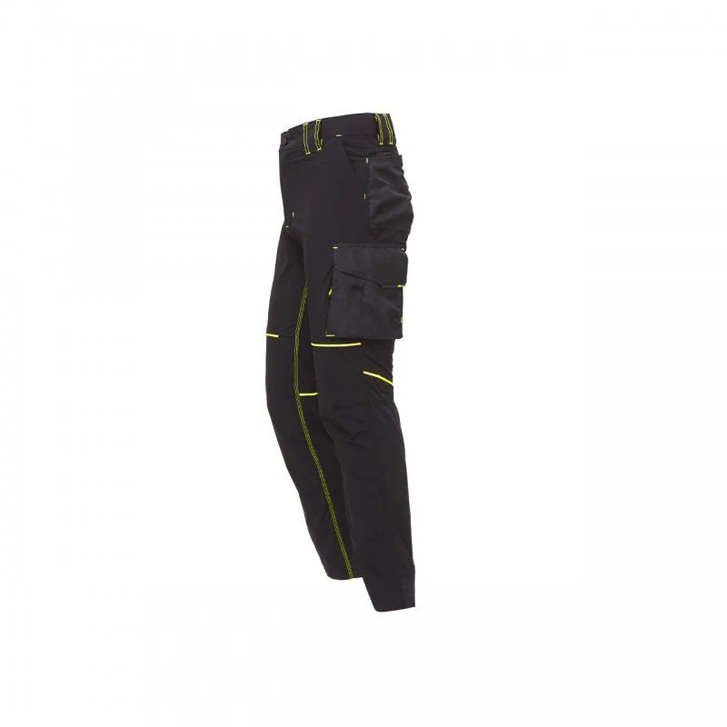 Pantalone World Black Carbon | U-Power - Image 2