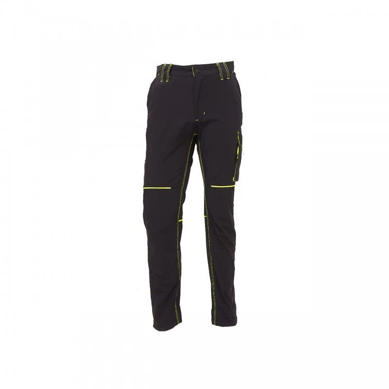 Pantalone World Black Carbon | U-Power - Image 3