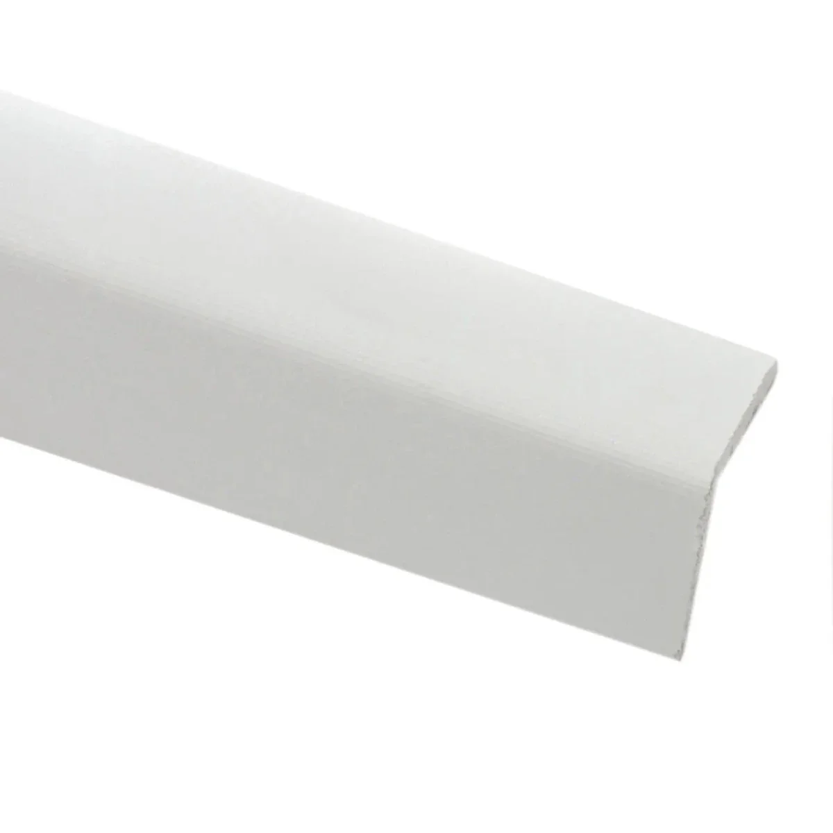 Paraspigolo angolare 30x30 bianco liscio Messina