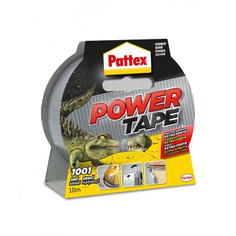Pattex Power Tape nastro telato 50 x 10 m - Image 2