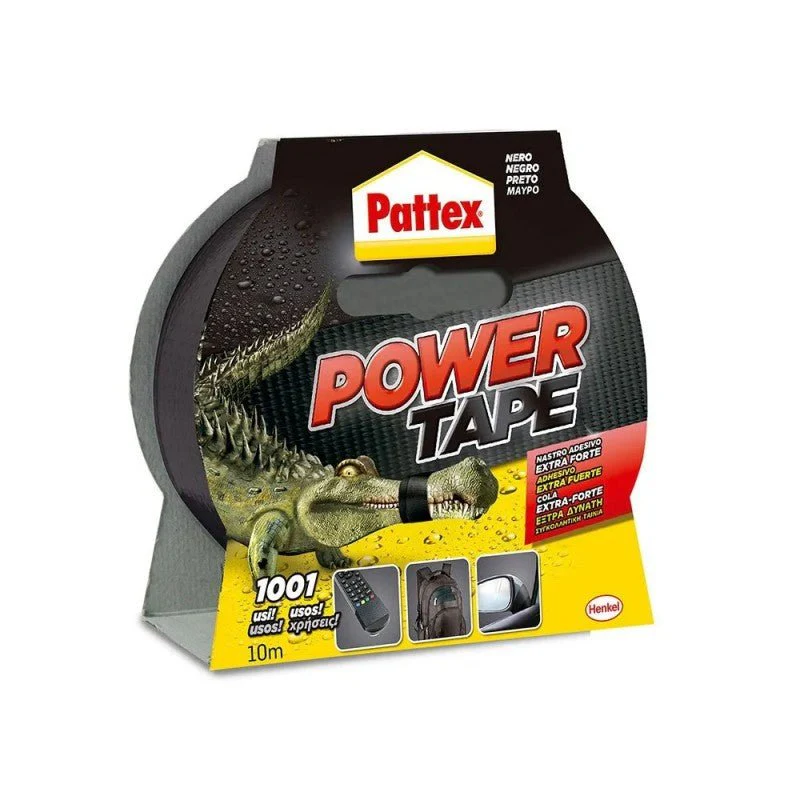 Pattex Power Tape nastro telato 50 x 10 m - Image 3
