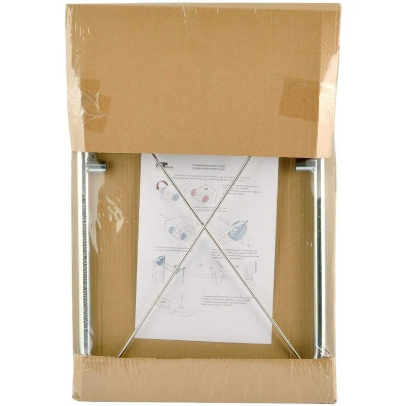 Pedale + Aste per Bidone da 80L - Image 3