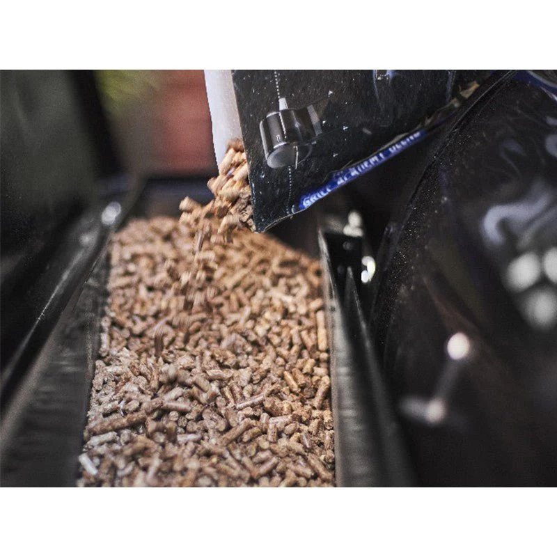 Pellet 100% Legno-Ontano | Weber - Image 3