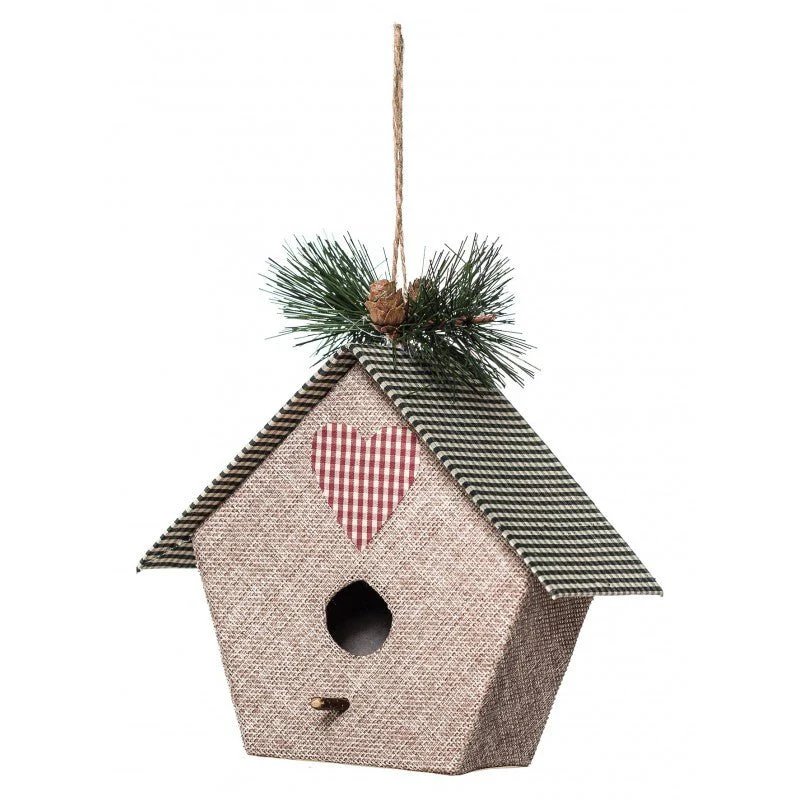 Pendente casetta 10cm