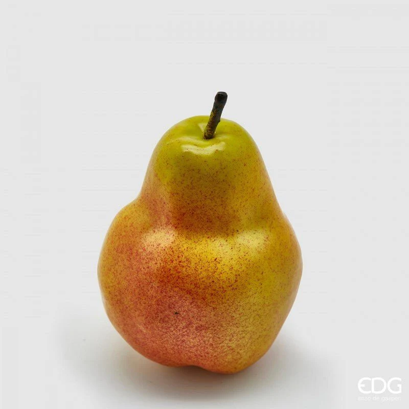 Pera decorativa artificiale EDG