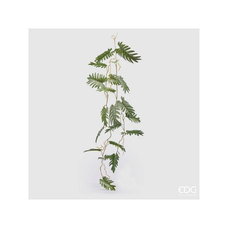 Philodendrum selloum cadente artificiale 118h cm EDG