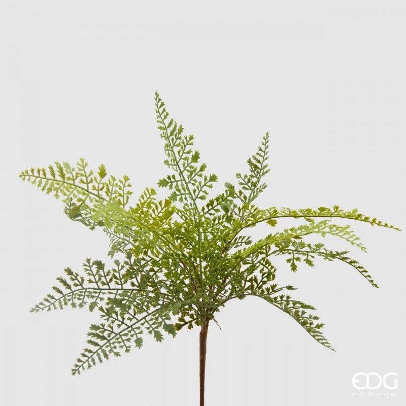Pianta artificiale Felce 45 cm EDG