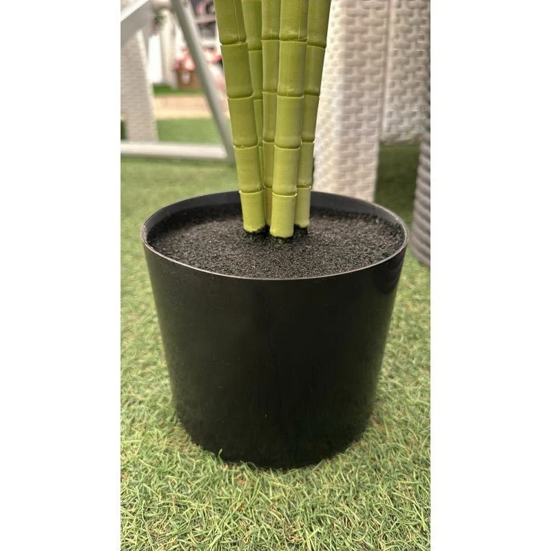 Pianta artificiale Monstera - Image 7