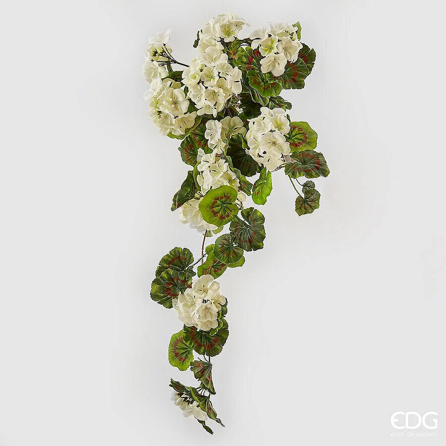 Pianta Artificiale Prix Geranio Cadente 75cm | EDG - Image 3