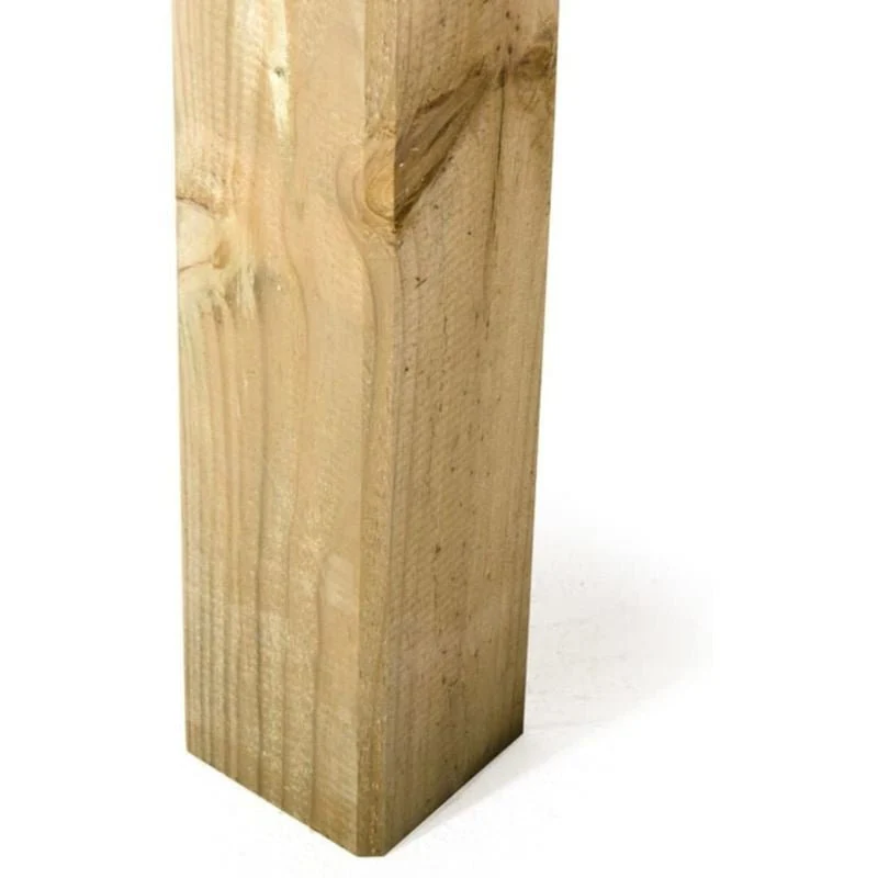 Piantone in Legno Impregnato Verdelook - Image 2