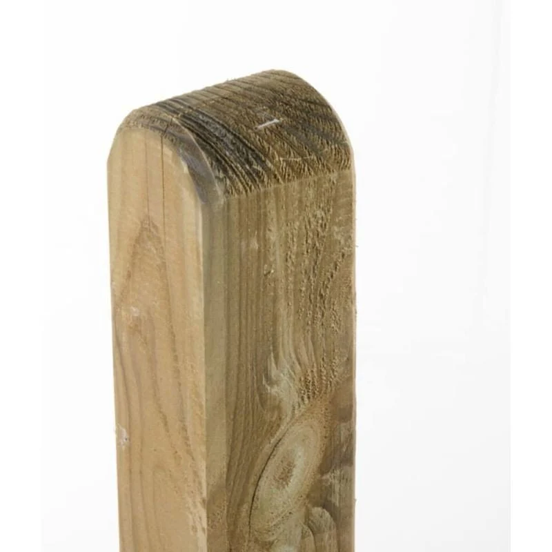 Piantone in Legno Impregnato Verdelook - Image 3